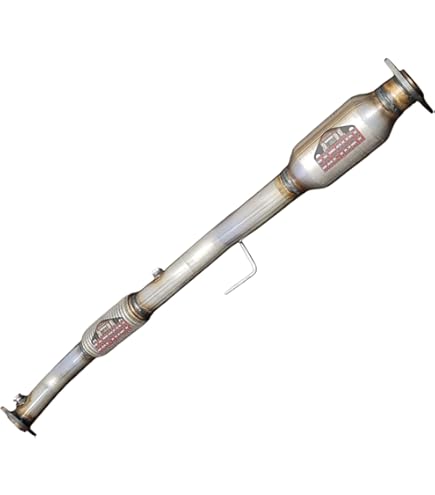 aya　0604 Walker 47847 Direct Fit Exhaust Resonator and Pipe Assembly for