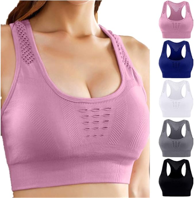 Regali Di Natale Sportivi.T Shirt Sportiva Per Yoga Ginnastica Sport Top Fitness Tank Morbido E Traspirante Confortevole Ideale Regali Di Natale Festa Compleanno Ballo Multicolore S Xl Amazon It Abbigliamento