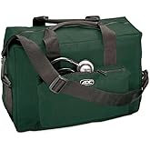 ADC 1024 Nurse/Physician Nylon Medical Equipment Instrument Bag, Dark Green