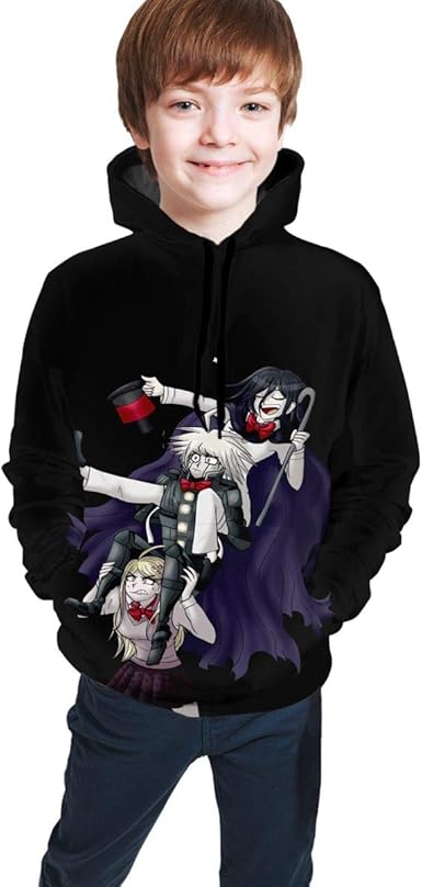 danganronpa hoodie amazon