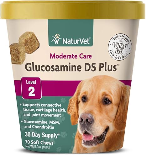 naturvet glucosamine level 2