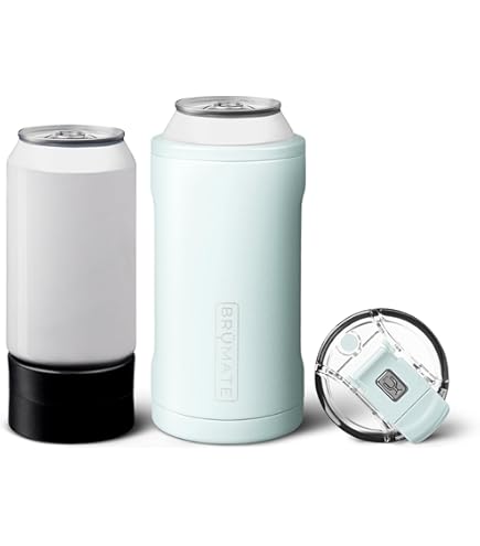 BrüMate's Hopsulator Bott'l Cooler Keeps Drinks Ice Cold
