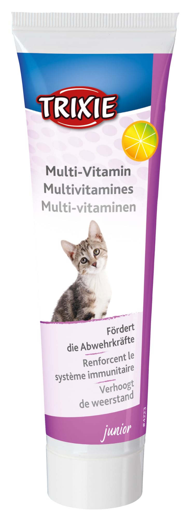 Trixie Vitamin Paste for Kittens 100 g