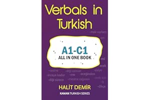 Verbals in Turkish