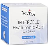 REVIVA LABS - Intercell Hyaluronic Acid Day Creme