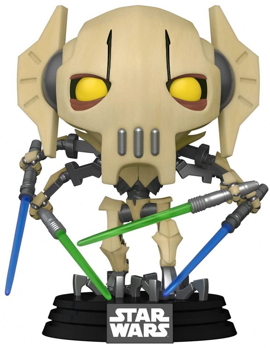 Photo 1 of Funko Pop! Star Wars General Grievous 449 Exclusive