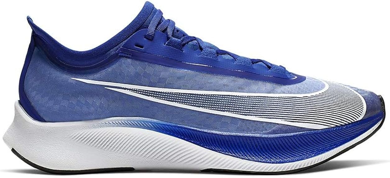 Amazon ナイキ メンズ 陸上 ランニングシューズ ズーム フライ 3 Zoom Fly 3 At40 400 ランニング