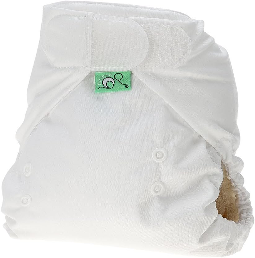 Tots Bots 8-35 lb Stretchy Wrap White