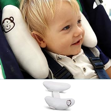 baby head pillow for car seat