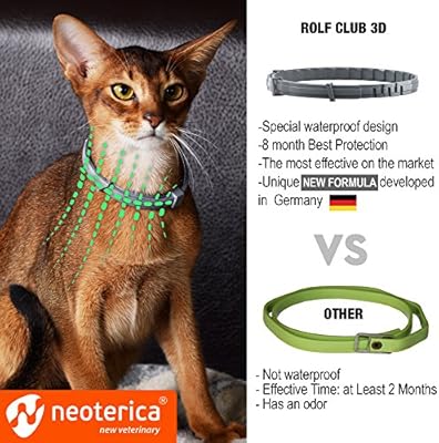 rolf flea and tick collar