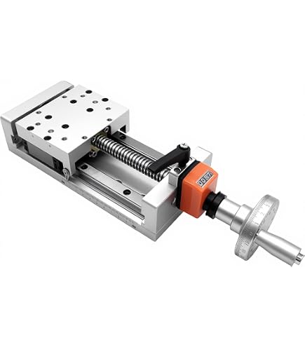 ※XYZ XYZ 3 Axis Manual Linear Stage 60x60mm Trimming Bearing Tuning