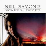 Disco de Neil Diamond: «Glory Road: 1968-1972» (Anverso)