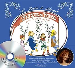 Chansons de France pour les petits enfants