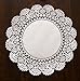 8 inch Cambridge Paper Lace Doilies (Pack of 100)