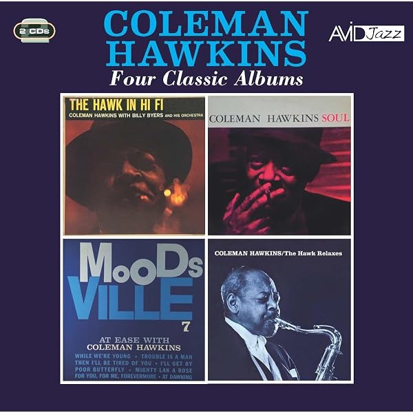 Hawkins, Coleman - Genius of Coleman Hawkins - Amazon.com Music