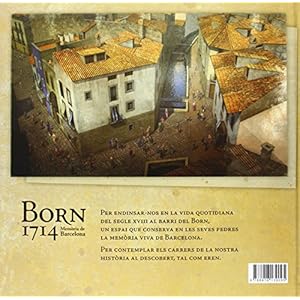 (CAT).BORN 1714:MEMORIA DE BARCELONA