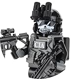 Battle Brick 1.6 Inches Tall CIA Ghost SAD/SOG