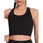 INRANXISM Chest Binder for Women FTM Transgender – Racerback Y-Shape Pullover Breathable Half Cool Breast Binder Tank Top