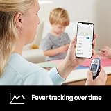 Braun ThermoScan 7+ connect Ear Thermometer with Family Care app view 4