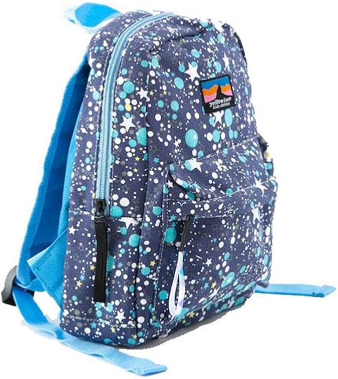 Amazon Co Jp カルチャーマート X イエローフェイス Culture Mart X Yellow Face Kid S リュック サイズ S スターネイビー キッズ 服 ファッション小物