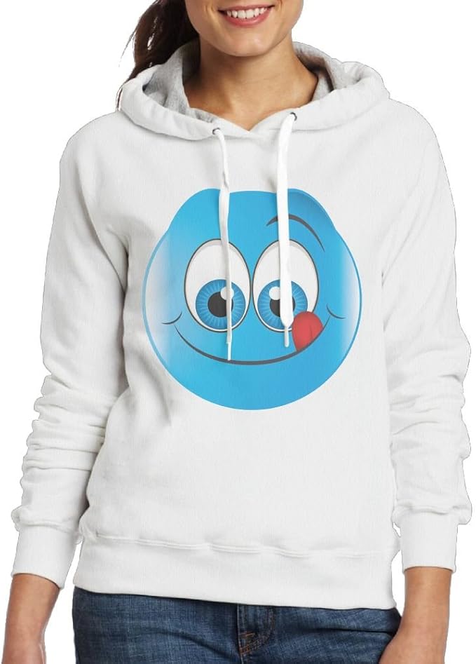 111111111111111111111111111 Women's Long Sleeve Hoodies Without Pocket at Amazon Womenâs 