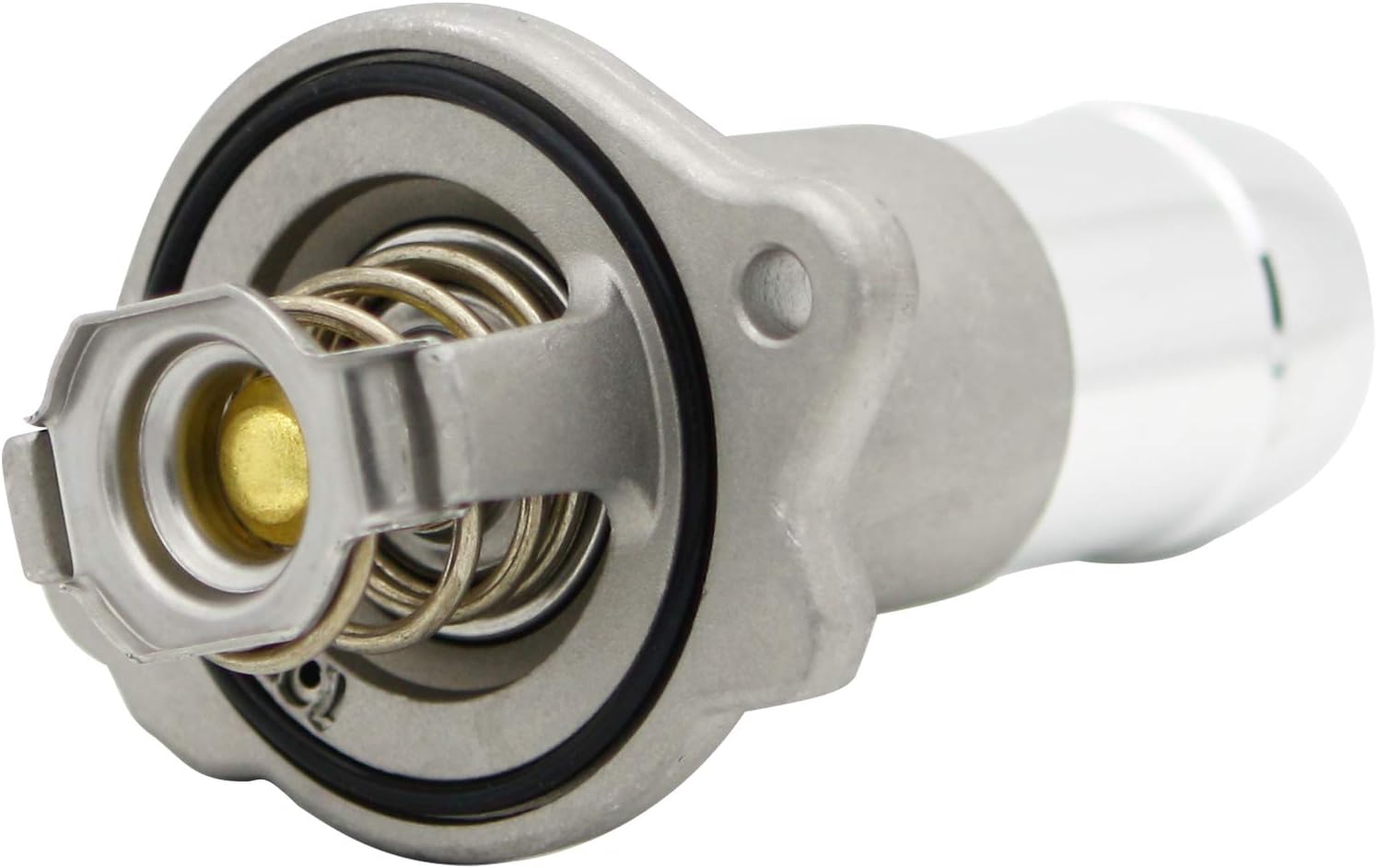 Coolant Thermostat Water Inlet Chevy Colorado GMC Canyon GM oem ACDelco