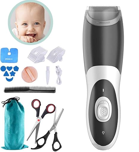 Creator Z Hair Clipper Baby Hair Trimmer Set Usb Charging