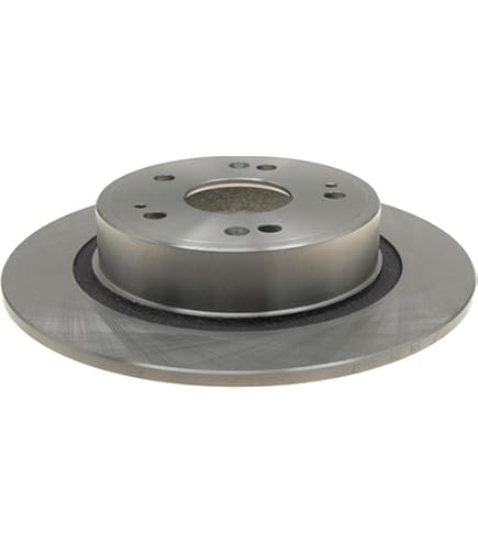 Amazon.com: Raybestos R-Line Replacement Rear Disc Brake Rotor