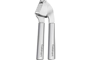 Cuisinart Fusion Pro Stainless Steel Garlic Press (CTG-14-SSGPC)