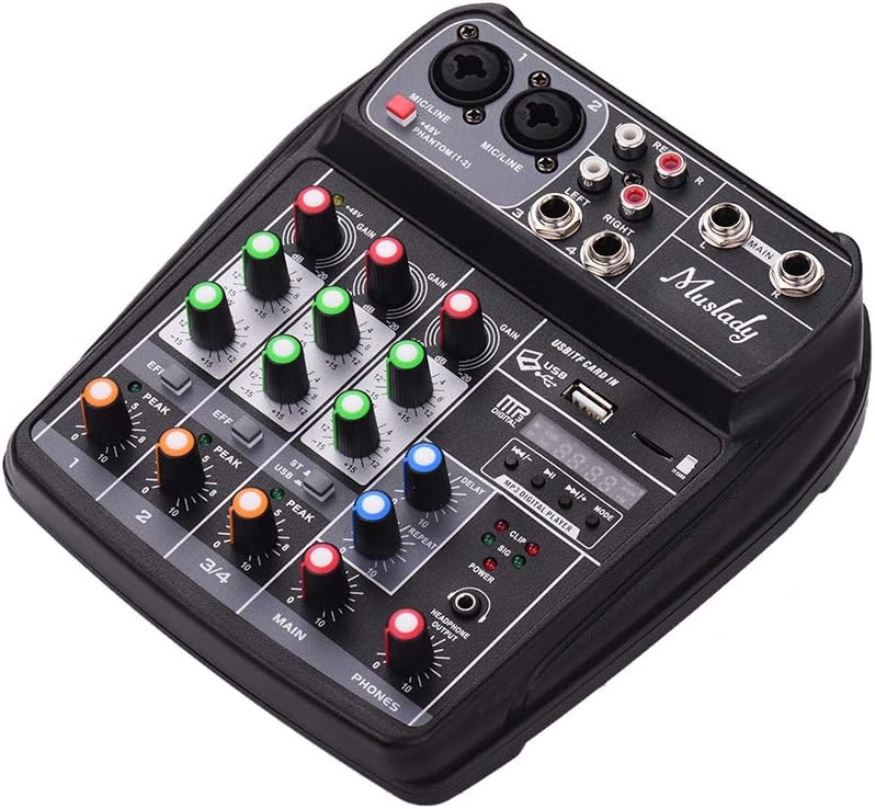 externe soundkarte mischpult