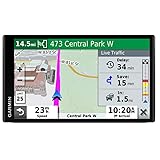 Garmin 010-02038-02 DriveSmart 65, Built-in