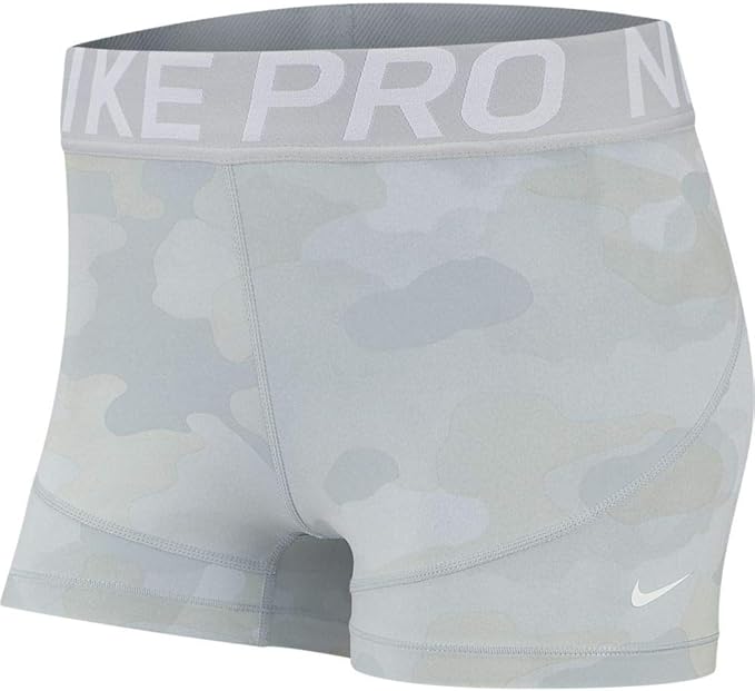 nike pro shorts camo