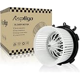 Aspligo 700319 AC Heater Blower Motor Fit for Mercedes-Benz Sprinter 2500 | for Mercedes-Benz Sprinter 3500 2010-2018, for Mercedes-Benz Sprinter 3500 XD 2018 ,835610764