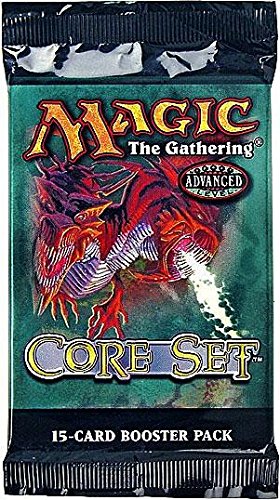 Magic the Gathering MTG Core Set - 8th Edition Booster Pack