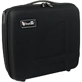 Shell-Case Standard 300 Model 340 Microphone Case, No Foam