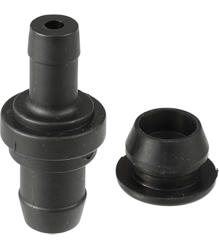 Amazon.com: PCV Valve + Grommet For Toyota Corolla 93-1997 1.6L