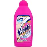 Vanish Carpet Manual Shampoo Clean and Fresh Pure Air 450 ml