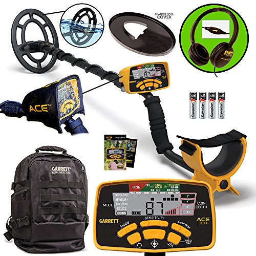 Buy Garrett Ace 300 Spring Special with 