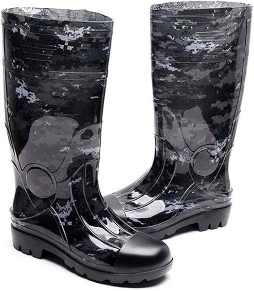 walking rain boots