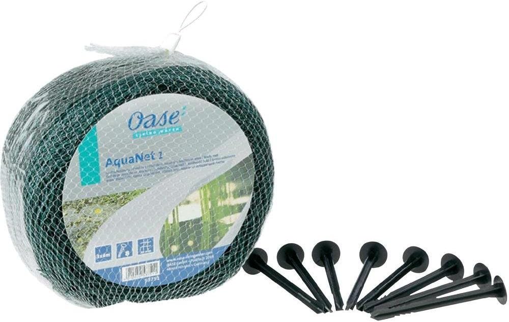 Oase 53751 Aquanet Teichnetz 1, 3 x 4 m