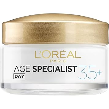 loreal face cream 35