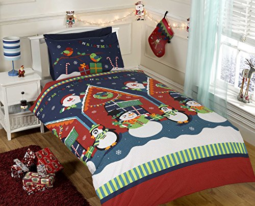 kids xmas duvet