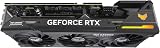 ASUS TUF Gaming RTX 4070 OC 12GB GDDR6X DLSS 3 PCIe 4.0 Graphics Card view 9