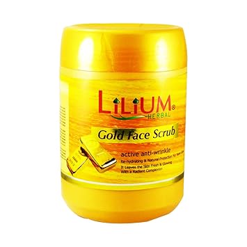 lilium herbal face wash