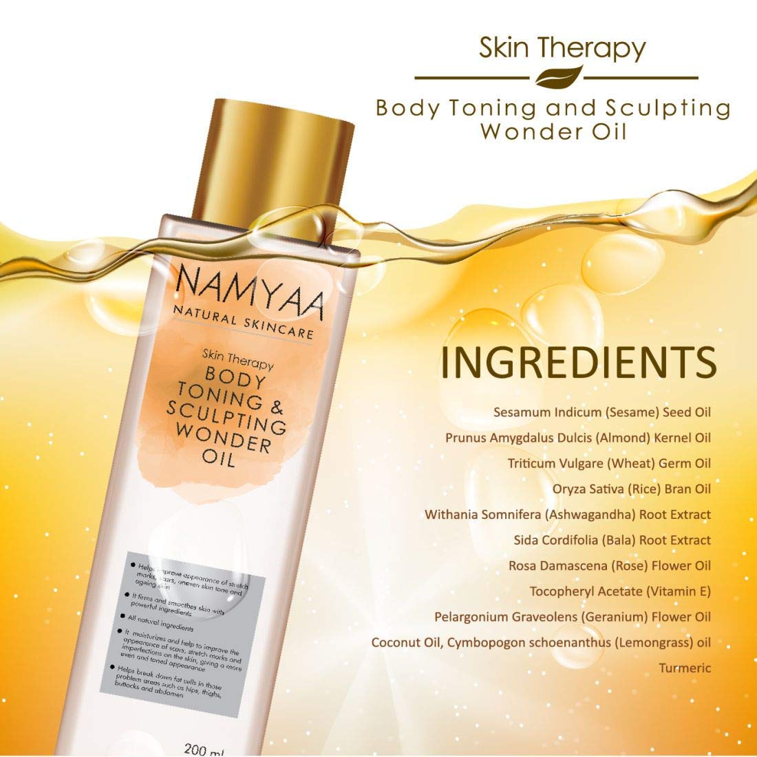 namyaa stretch marks oil