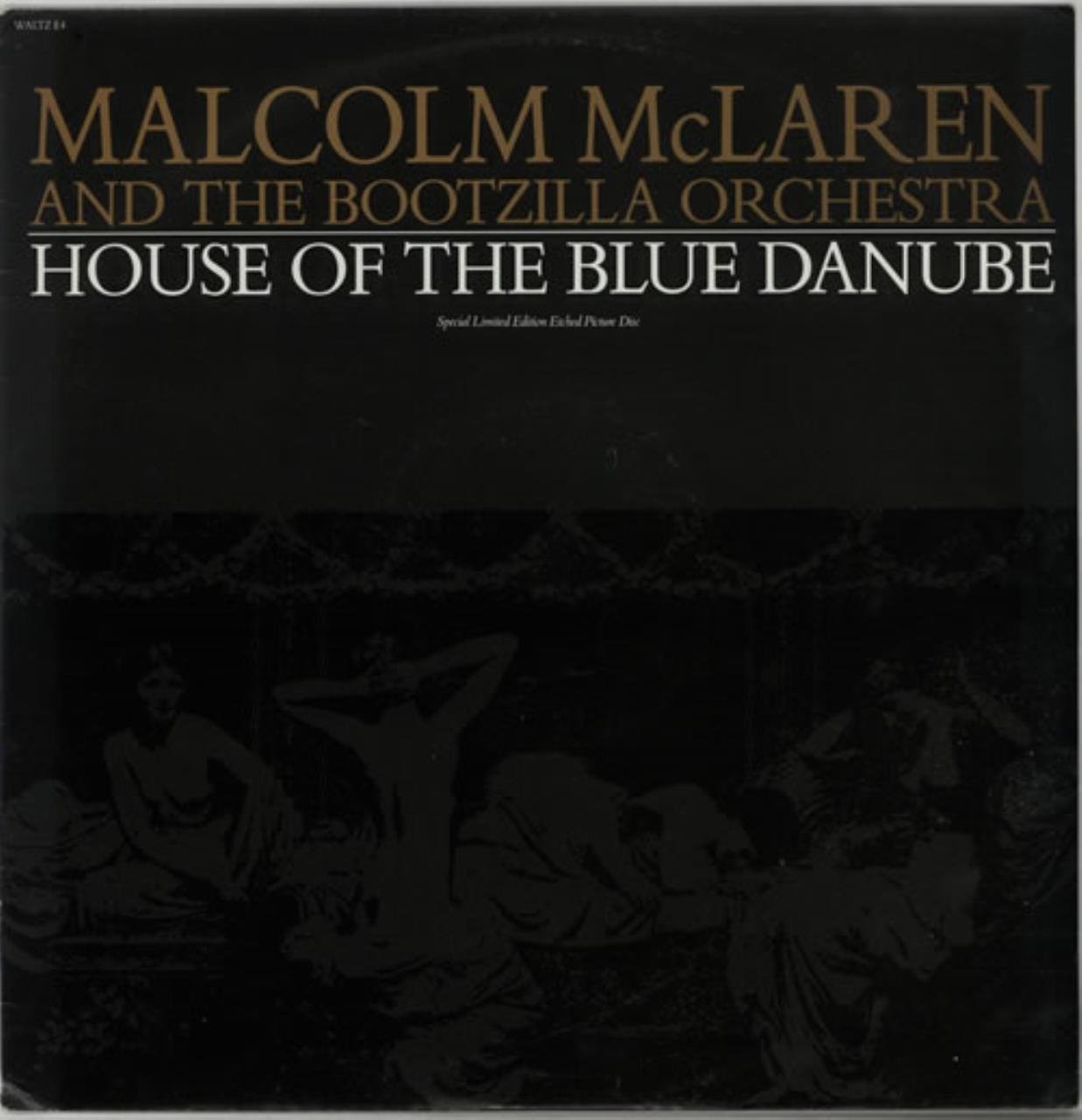 Malcolm Mclaren House Of The Blue Danube Amazon Com Music
