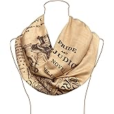 Universal Zone Pride and Prejudice by Jane Austen Shawl Scarf Wrap