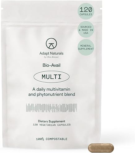 Amazon.com: Adapt Naturals Organ Supplement, Bioavailable Grass