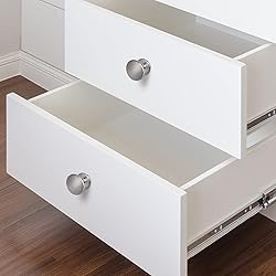 BIGLUFU 30 Pack Kitchen Cabinet Knobs Drawer Knob