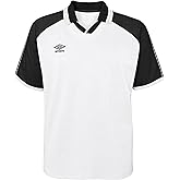 Umbro Mens Umbro Mens Retro Spin Johnny Collar Jersey